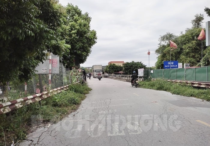 Bình Giang dỡ bỏ 3 chốt cấp huyện  